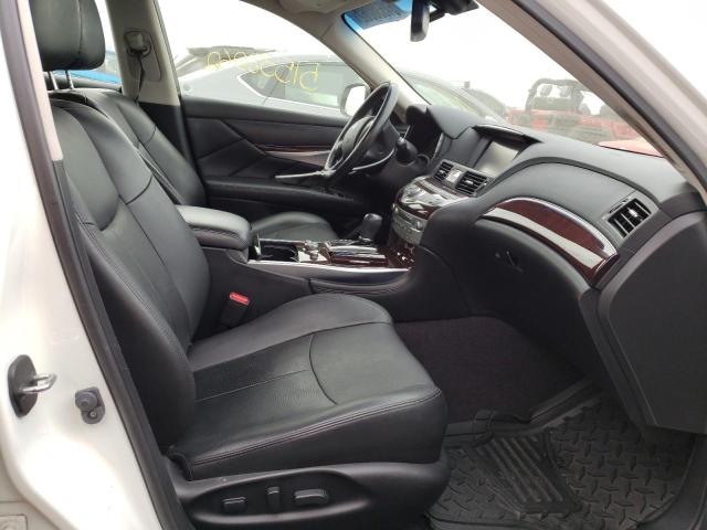 Photo 4 VIN: JN1BY1PRXFM831389 - INFINITI Q70L 3.7 