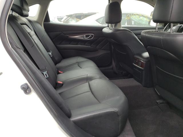 Photo 5 VIN: JN1BY1PRXFM831389 - INFINITI Q70L 3.7 