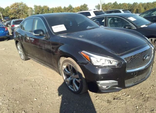 Photo 0 VIN: JN1BY1PRXFM831649 - INFINITI Q70L 