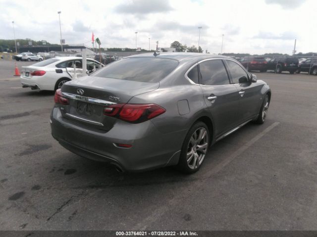 Photo 3 VIN: JN1BY1PRXGM720407 - INFINITI Q70 