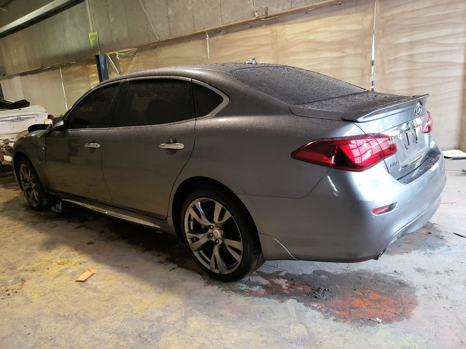 Photo 2 VIN: JN1BY1PRXGM720620 - INFINITI Q70L 3.7 