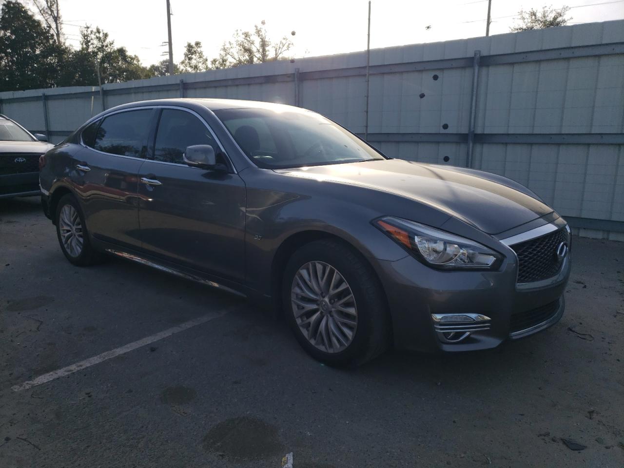 Photo 3 VIN: JN1BY1PRXGM721086 - INFINITI Q70 