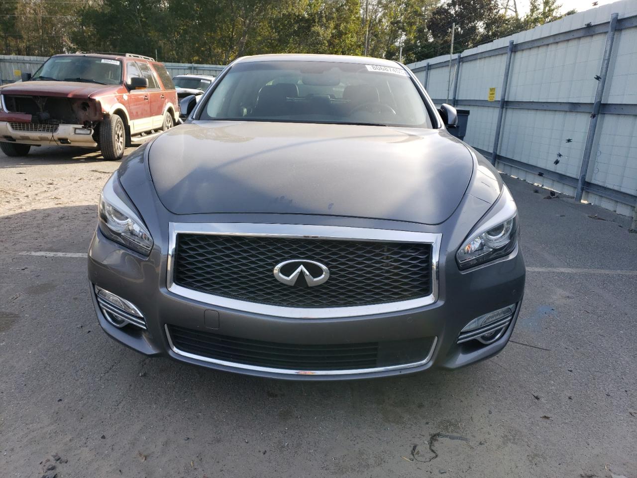 Photo 4 VIN: JN1BY1PRXGM721086 - INFINITI Q70 