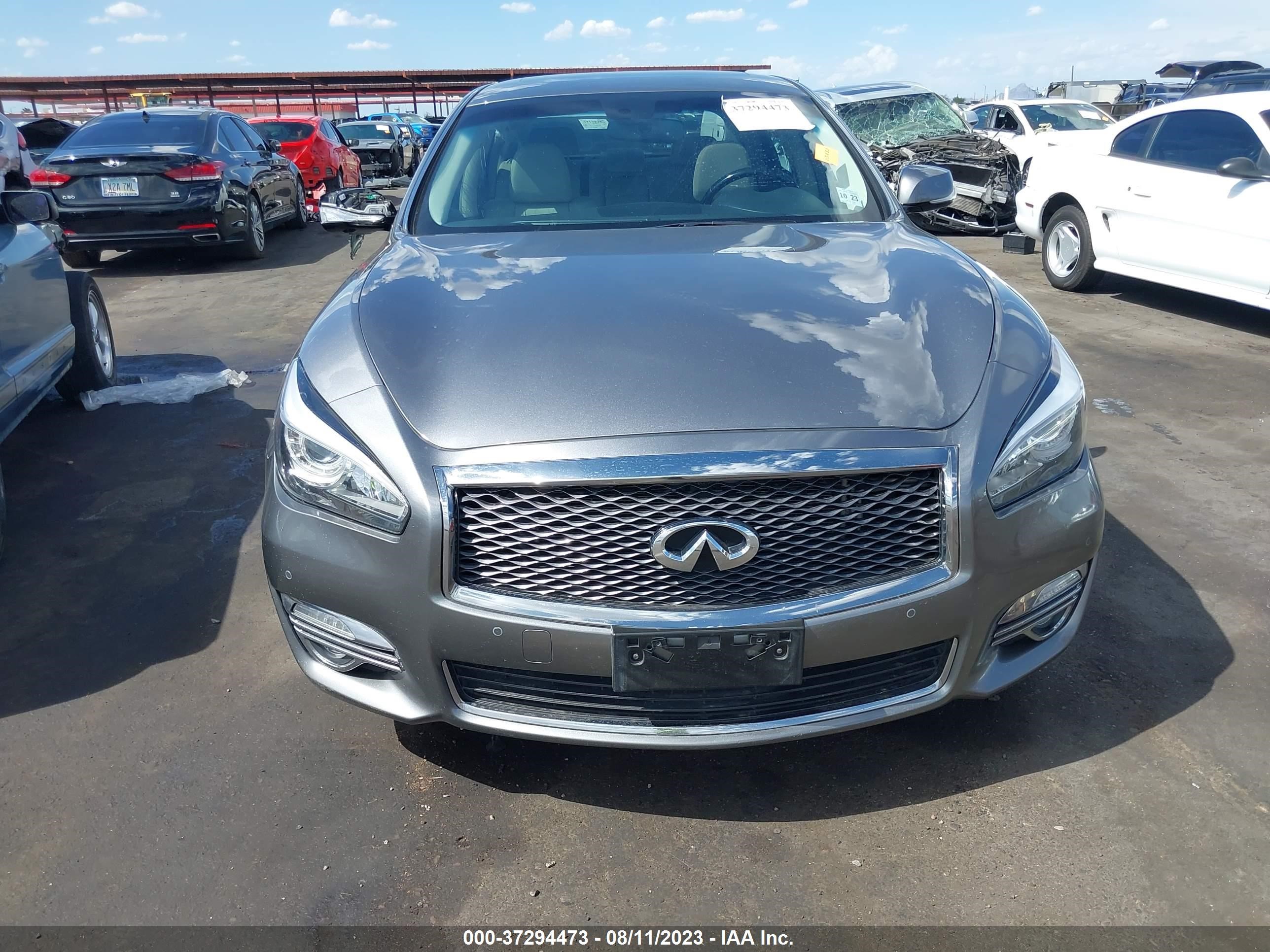 Photo 11 VIN: JN1BY1PRXKM725096 - INFINITI Q70 