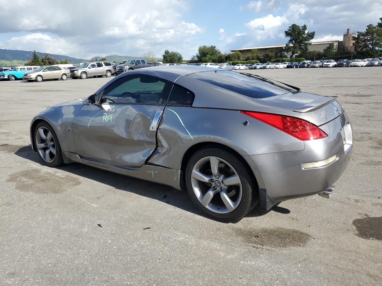 Photo 1 VIN: JN1BZ34D07M500789 - NISSAN 350Z 