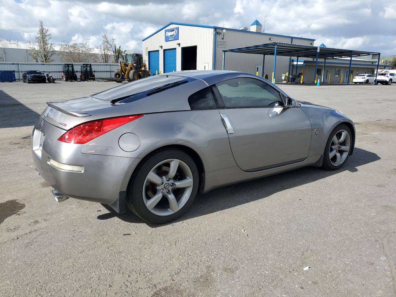 Photo 2 VIN: JN1BZ34D07M500789 - NISSAN 350Z 