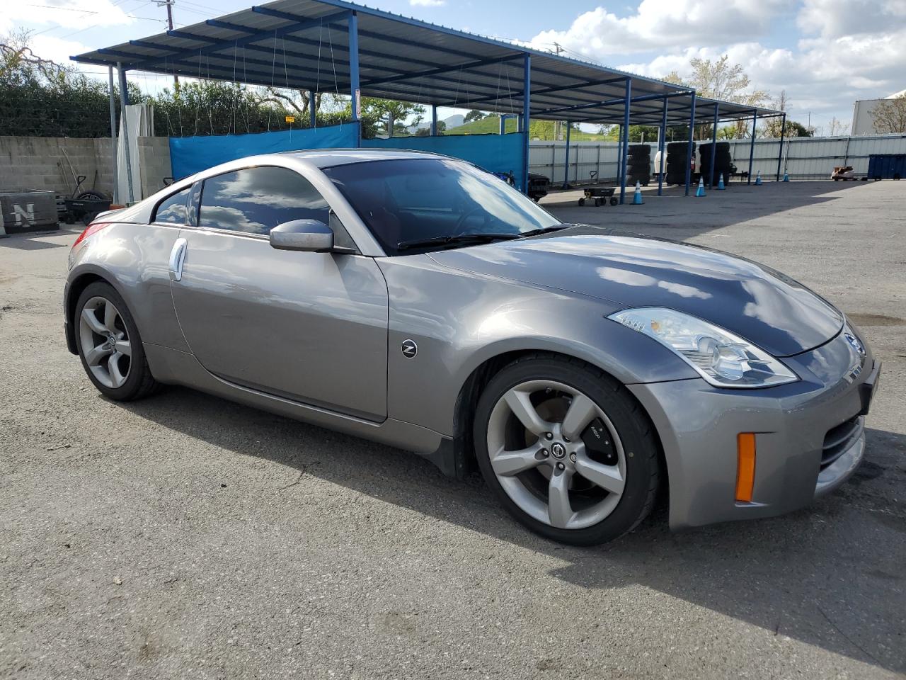 Photo 3 VIN: JN1BZ34D07M500789 - NISSAN 350Z 