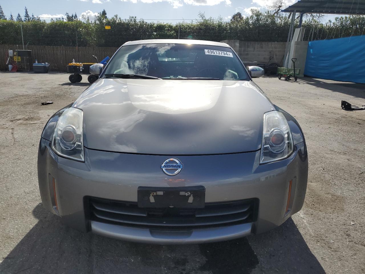 Photo 4 VIN: JN1BZ34D07M500789 - NISSAN 350Z 