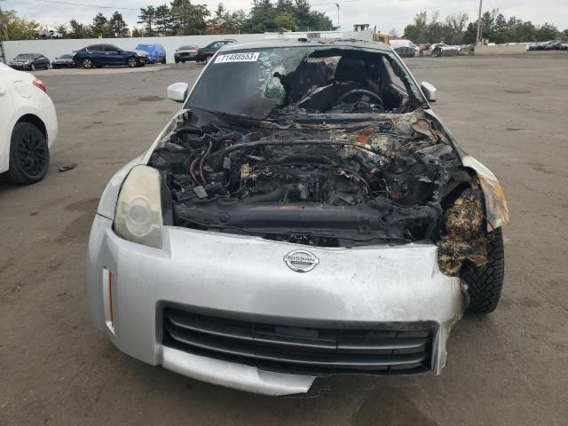 Photo 4 VIN: JN1BZ34D07M502087 - NISSAN 350Z COUPE 