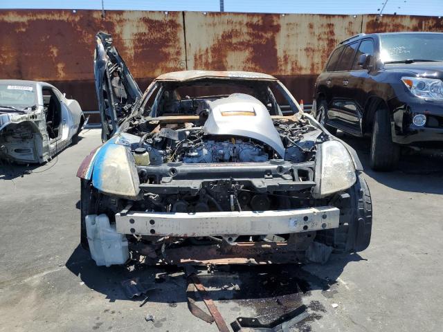 Photo 4 VIN: JN1BZ34D07M502591 - NISSAN 350Z 