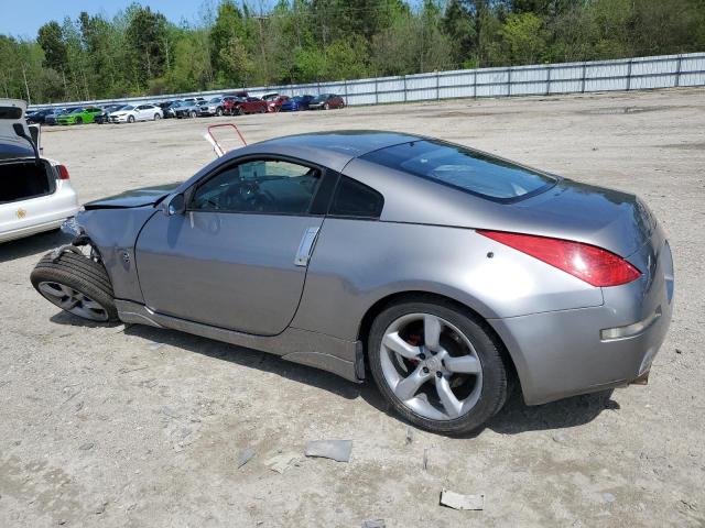 Photo 1 VIN: JN1BZ34D07M504664 - NISSAN 350Z 