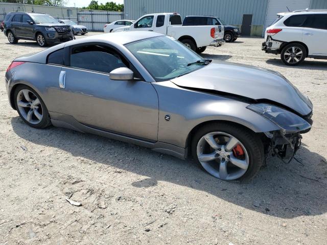 Photo 3 VIN: JN1BZ34D07M504664 - NISSAN 350Z 