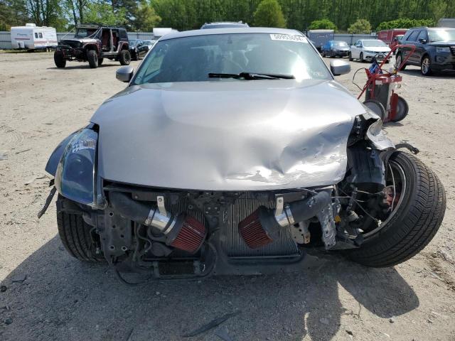 Photo 4 VIN: JN1BZ34D07M504664 - NISSAN 350Z 