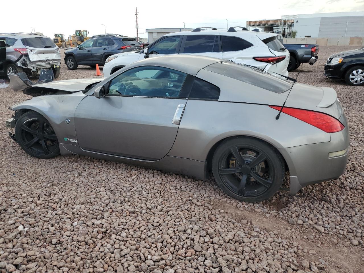 Photo 1 VIN: JN1BZ34D07M506527 - NISSAN 350Z 