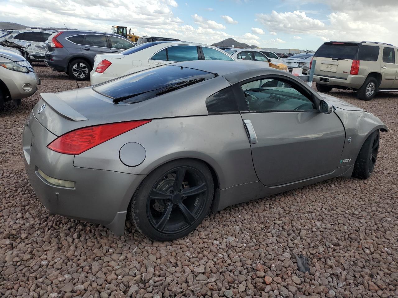 Photo 2 VIN: JN1BZ34D07M506527 - NISSAN 350Z 