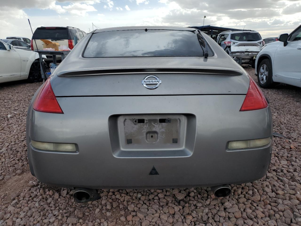 Photo 5 VIN: JN1BZ34D07M506527 - NISSAN 350Z 