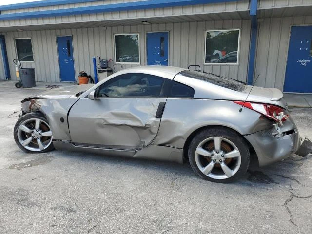 Photo 1 VIN: JN1BZ34D08M703053 - NISSAN 350Z COUPE 