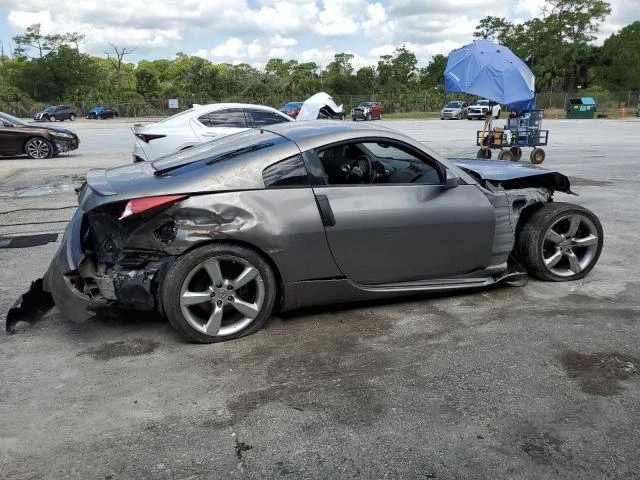 Photo 2 VIN: JN1BZ34D08M703053 - NISSAN 350Z COUPE 