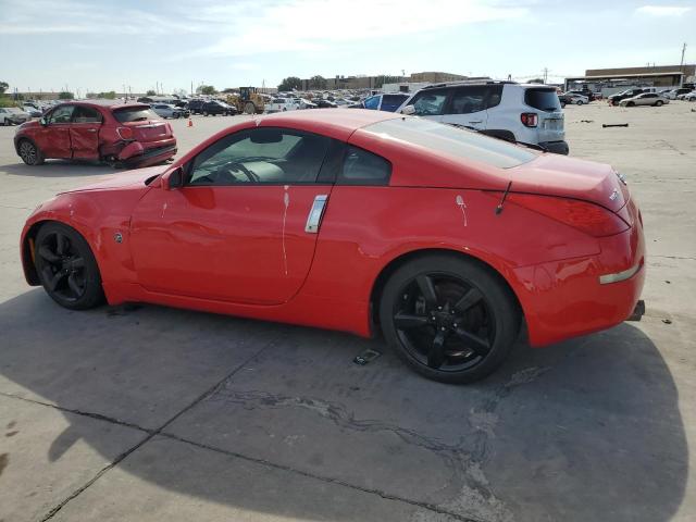 Photo 1 VIN: JN1BZ34D08M705093 - NISSAN 350Z COUPE 