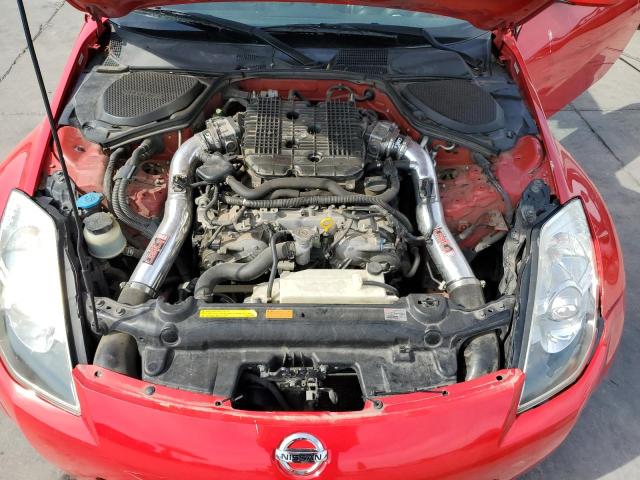 Photo 10 VIN: JN1BZ34D08M705093 - NISSAN 350Z COUPE 