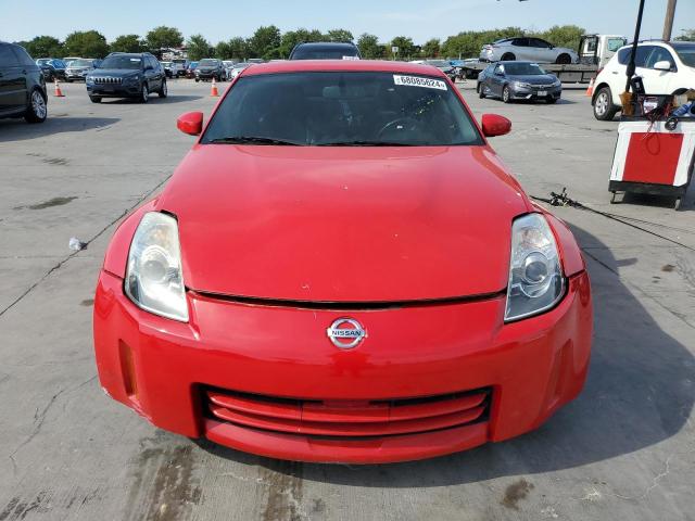 Photo 4 VIN: JN1BZ34D08M705093 - NISSAN 350Z COUPE 