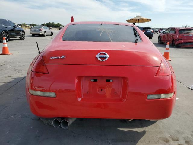 Photo 5 VIN: JN1BZ34D08M705093 - NISSAN 350Z COUPE 