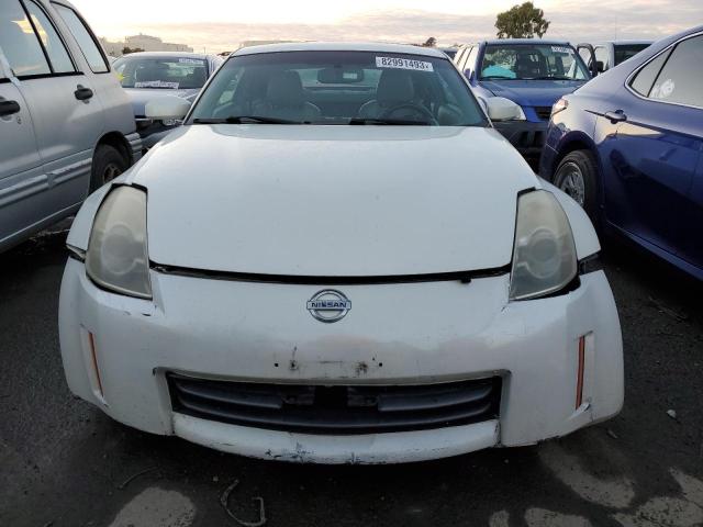 Photo 4 VIN: JN1BZ34D18M700405 - NISSAN 350Z 