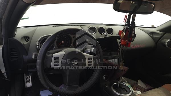 Photo 15 VIN: JN1BZ34D18M706477 - NISSAN 350 Z 