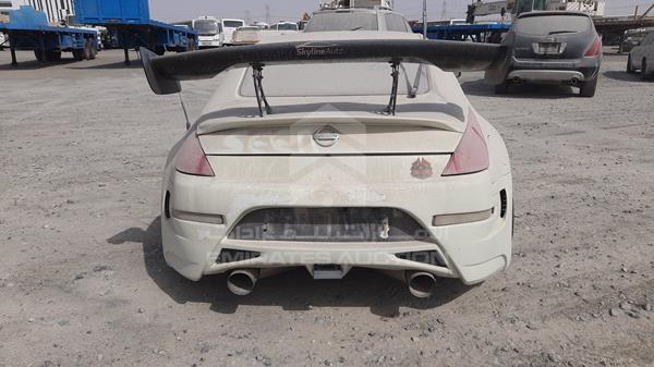 Photo 7 VIN: JN1BZ34D18M706477 - NISSAN 350 Z 