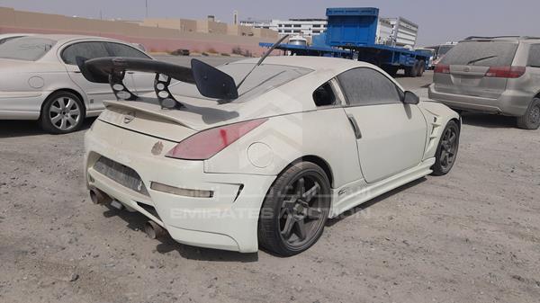 Photo 8 VIN: JN1BZ34D18M706477 - NISSAN 350 Z 