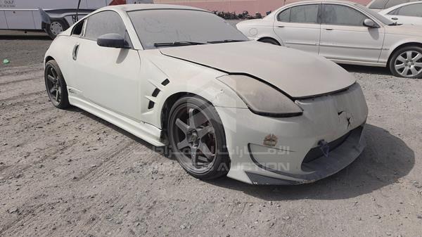 Photo 9 VIN: JN1BZ34D18M706477 - NISSAN 350 Z 