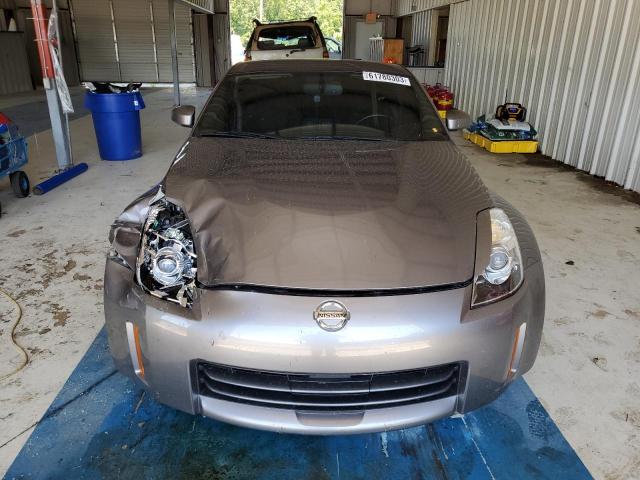 Photo 4 VIN: JN1BZ34D27M503824 - NISSAN 350Z COUPE 