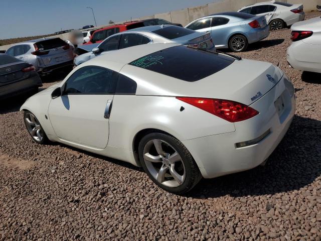 Photo 1 VIN: JN1BZ34D27M505301 - NISSAN 350Z COUPE 