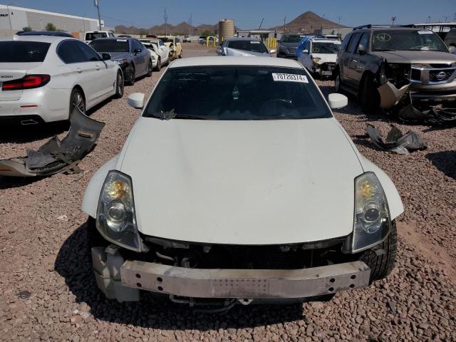 Photo 4 VIN: JN1BZ34D27M505301 - NISSAN 350Z COUPE 