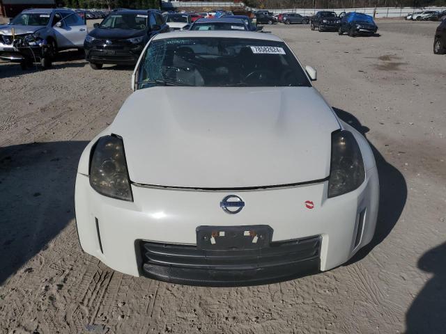 Photo 4 VIN: JN1BZ34D27M506013 - NISSAN 350Z COUPE 