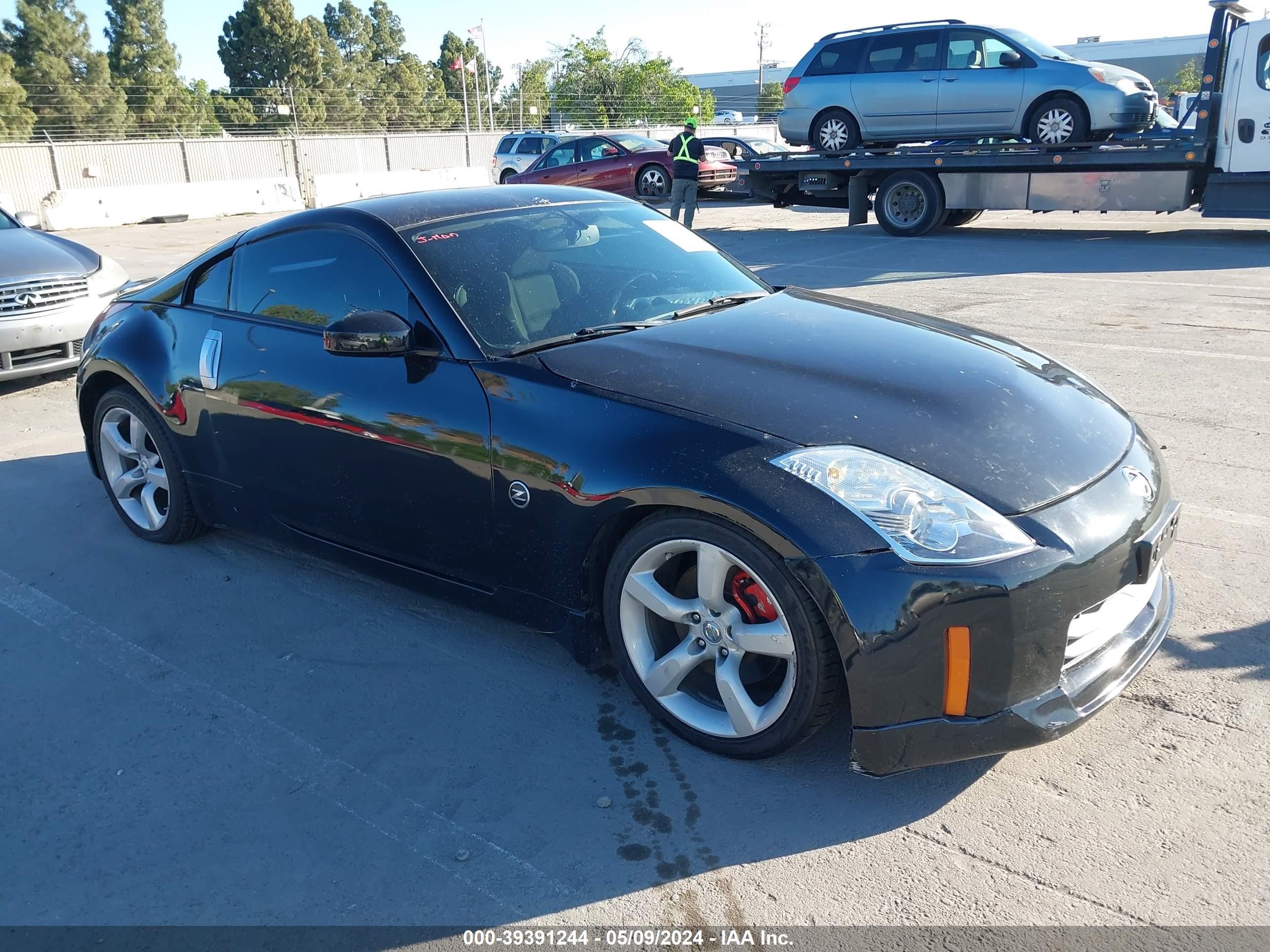 Photo 0 VIN: JN1BZ34D28M701501 - NISSAN 350Z 