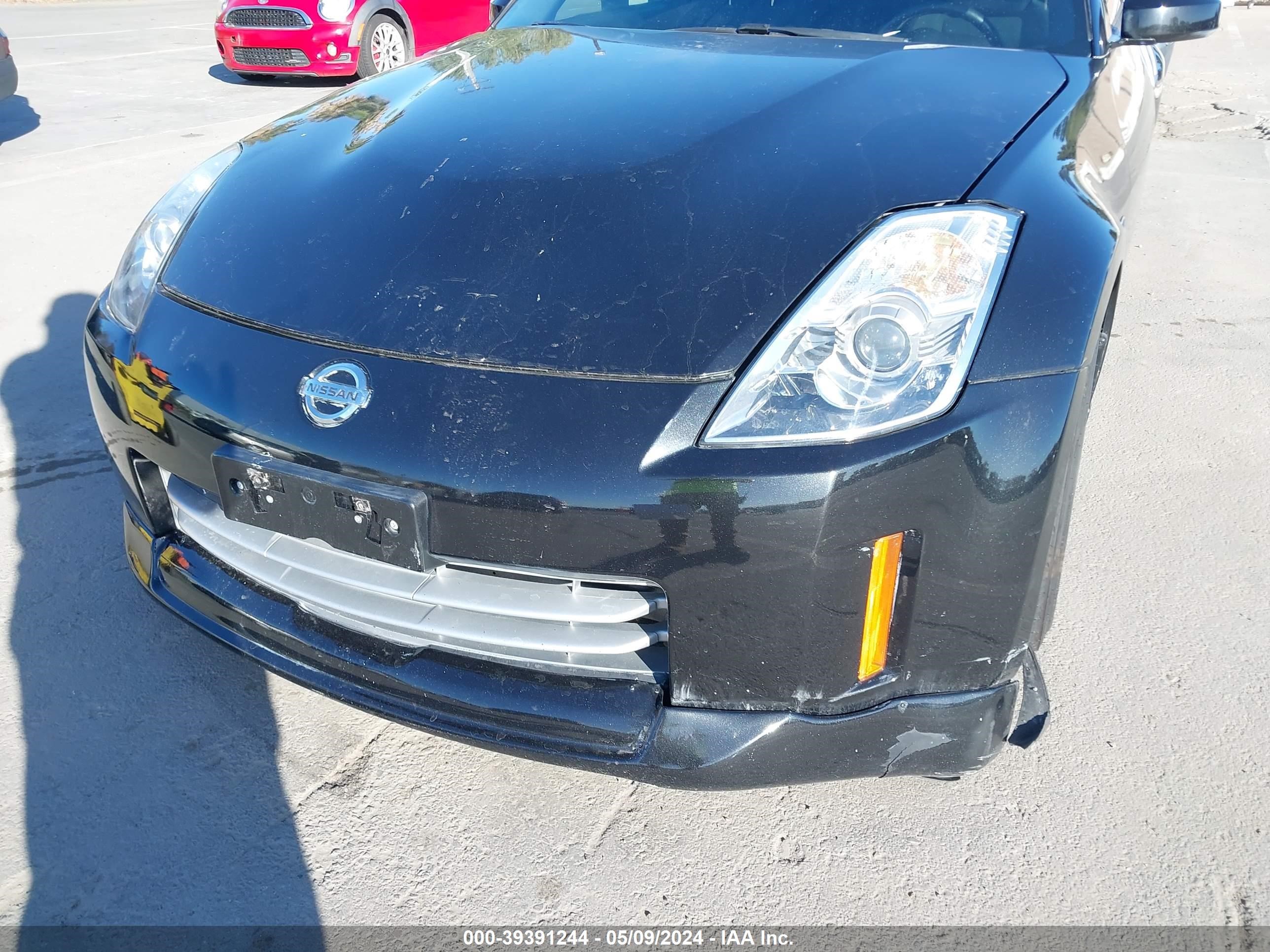 Photo 5 VIN: JN1BZ34D28M701501 - NISSAN 350Z 