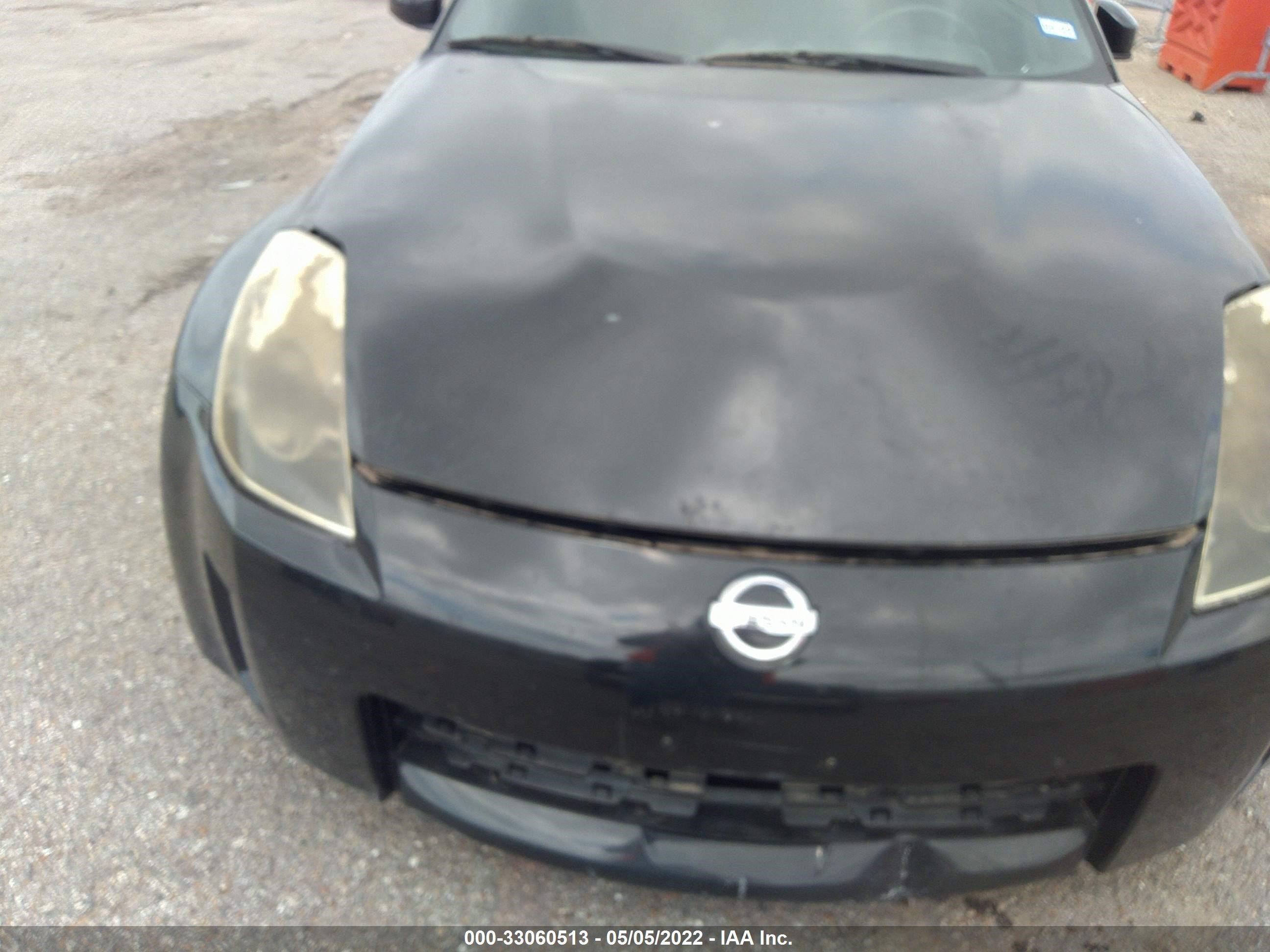 Photo 5 VIN: JN1BZ34D28M703894 - NISSAN 350Z 