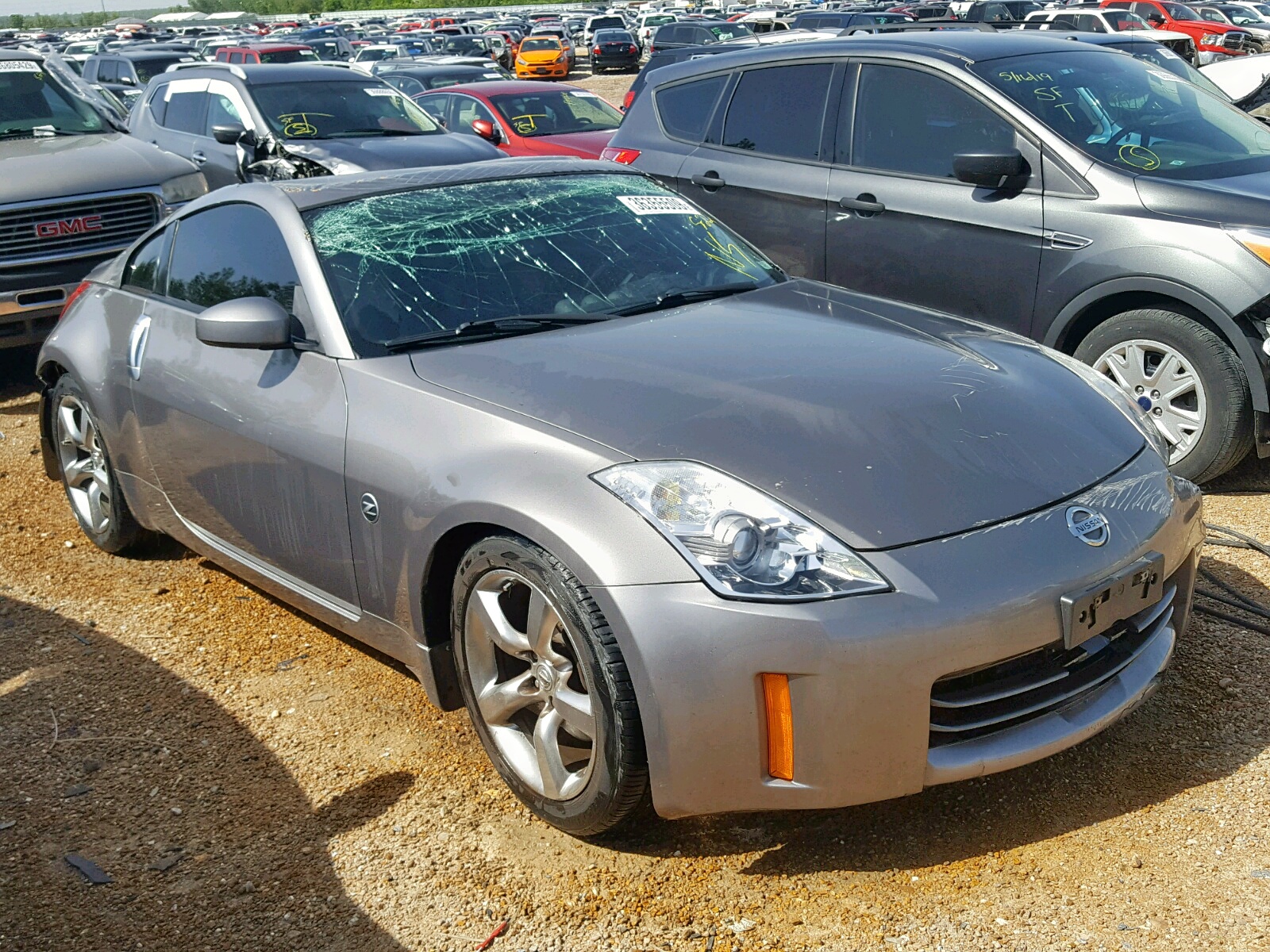 Photo 0 VIN: JN1BZ34D37M500320 - NISSAN 350Z COUPE 