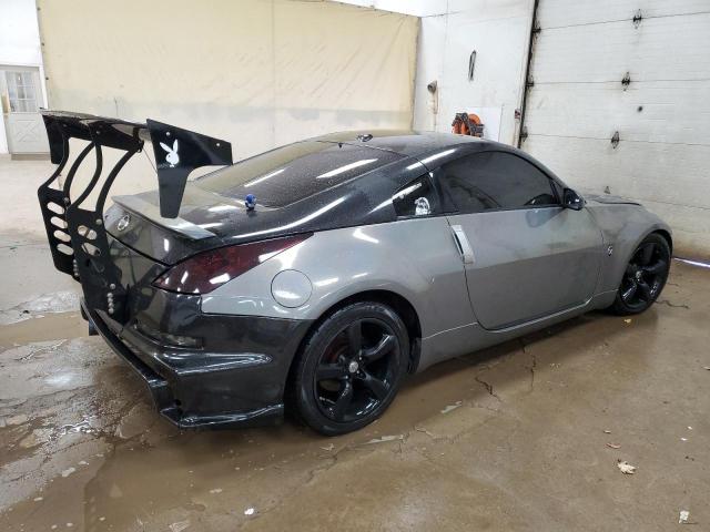 Photo 9 VIN: JN1BZ34D37M501595 - NISSAN 350Z COUPE 