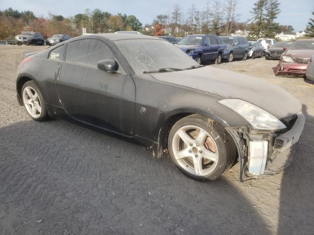 Photo 3 VIN: JN1BZ34D37M504870 - NISSAN 350Z COUPE 