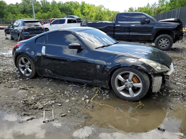 Photo 3 VIN: JN1BZ34D38M702091 - NISSAN 350Z 