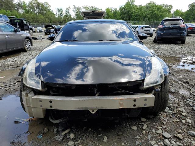 Photo 4 VIN: JN1BZ34D38M702091 - NISSAN 350Z 