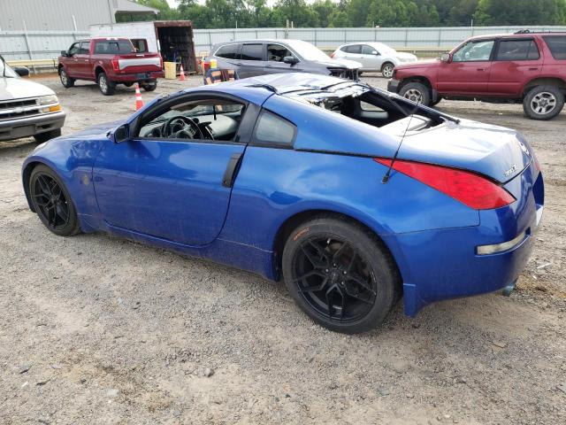 Photo 1 VIN: JN1BZ34D47M504747 - NISSAN 350Z 