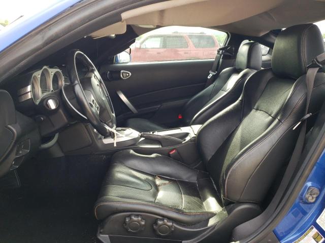 Photo 6 VIN: JN1BZ34D47M504747 - NISSAN 350Z 