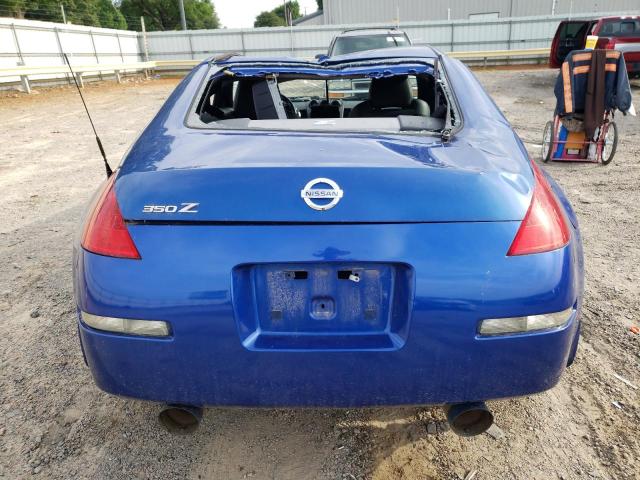 Photo 9 VIN: JN1BZ34D47M504747 - NISSAN 350Z 