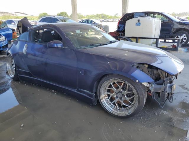 Photo 3 VIN: JN1BZ34D57M500318 - NISSAN 350Z 