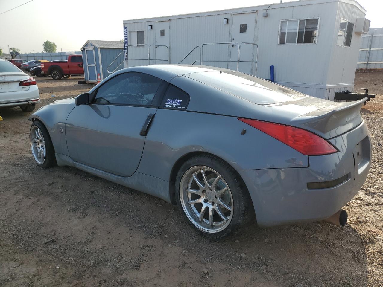 Photo 1 VIN: JN1BZ34D57M504434 - NISSAN 350Z 