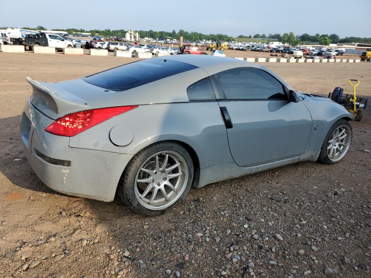 Photo 2 VIN: JN1BZ34D57M504434 - NISSAN 350Z 