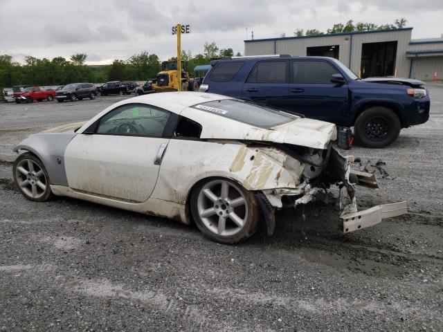 Photo 1 VIN: JN1BZ34D58M705929 - NISSAN 350Z COUPE 